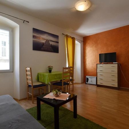 Old Town Svalba Hotel Rovinj Kültér fotó