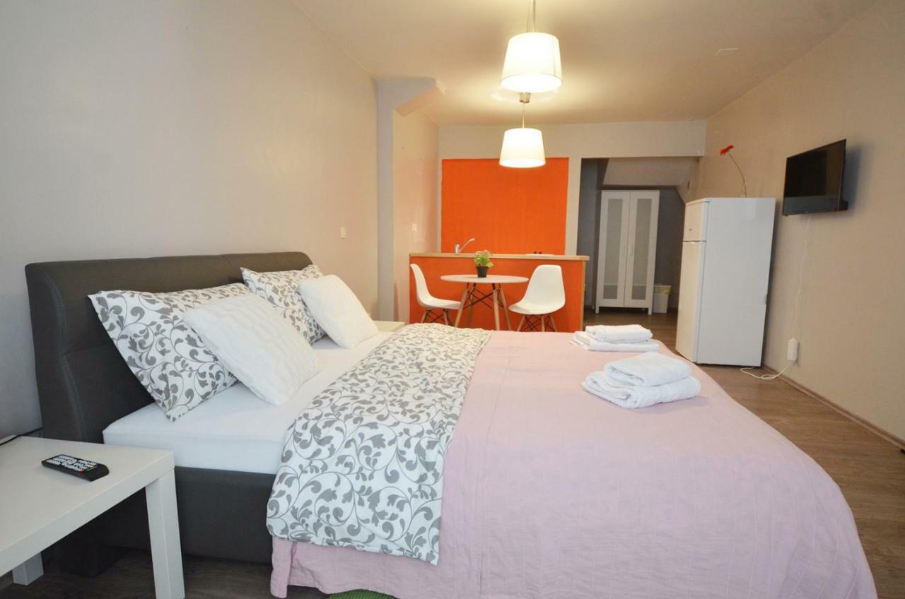 Old Town Svalba Hotel Rovinj Kültér fotó