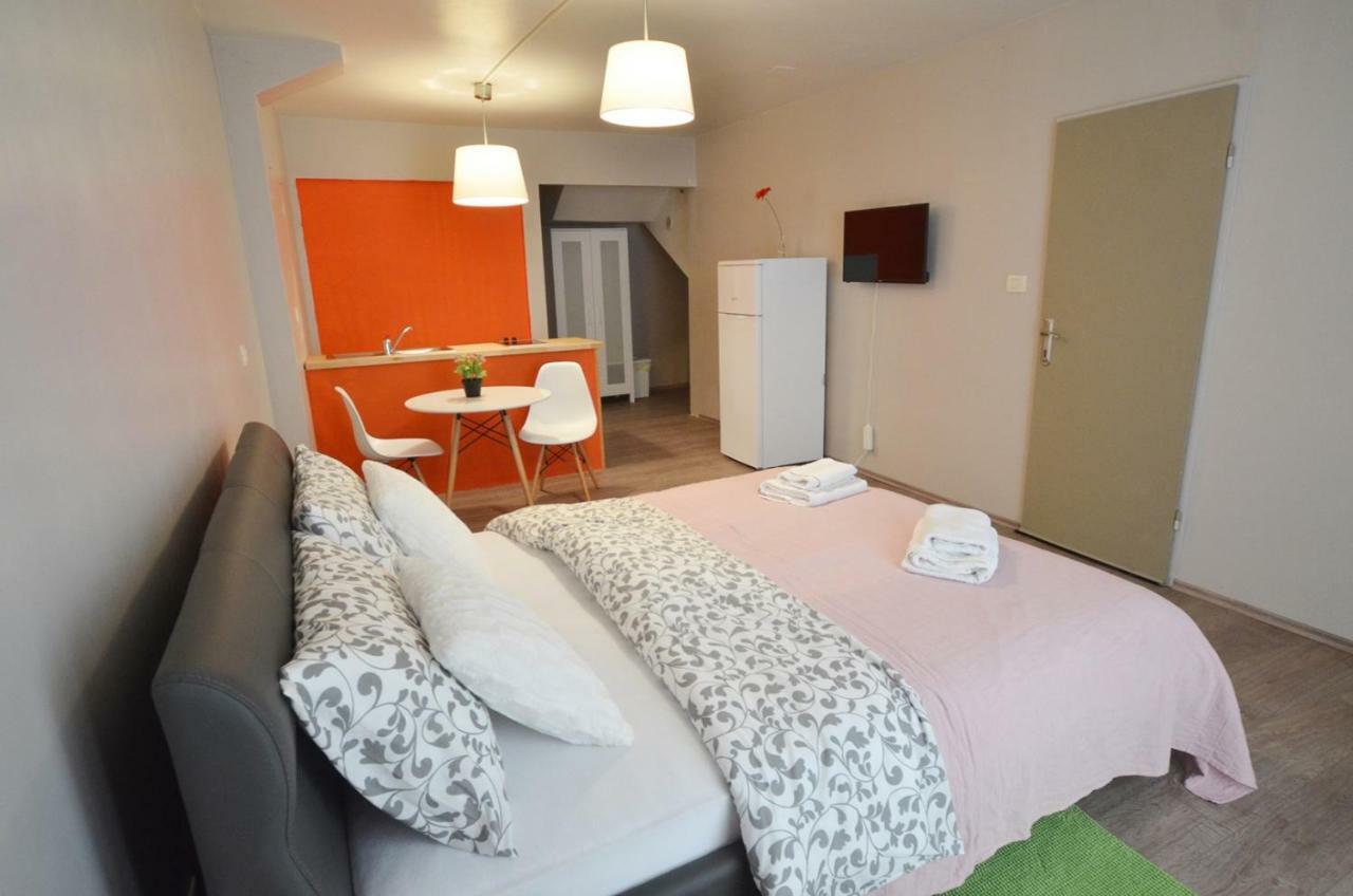 Old Town Svalba Hotel Rovinj Kültér fotó